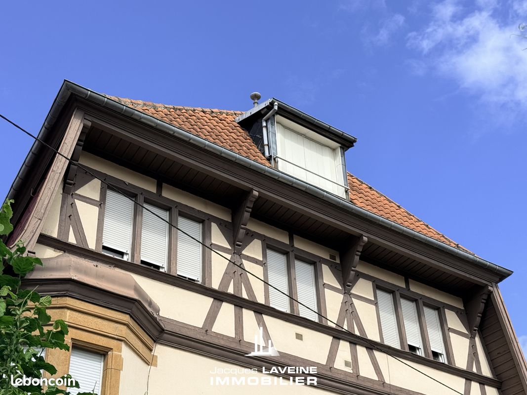 Appartement 3 pièces 86 m² · à Le Ban-Saint-Martin · 86 m² · 115 000 €