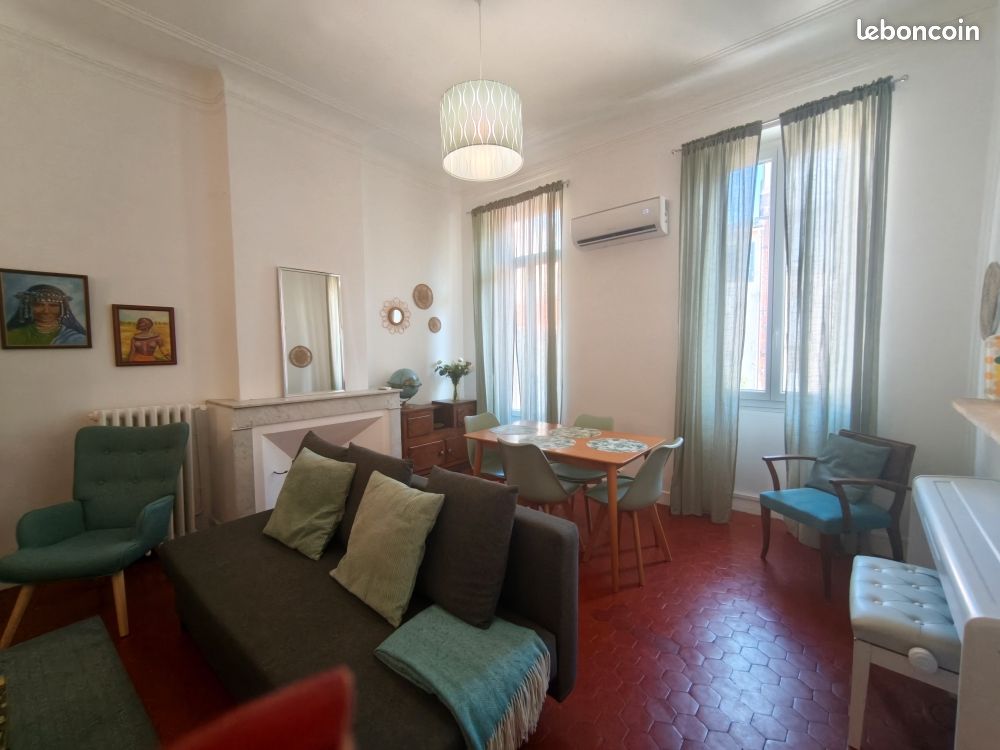 Appartement 3 pièces 68 m² · à Marseille · 68 m² · 1 440 €/mois