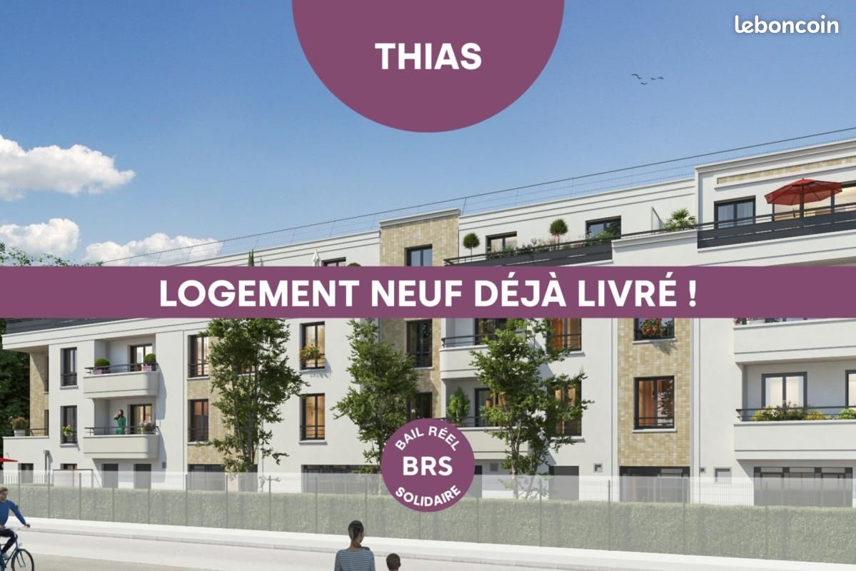 Appartement 3 pièces 60 m² · à Thiais · 60 m² · 229 000 €