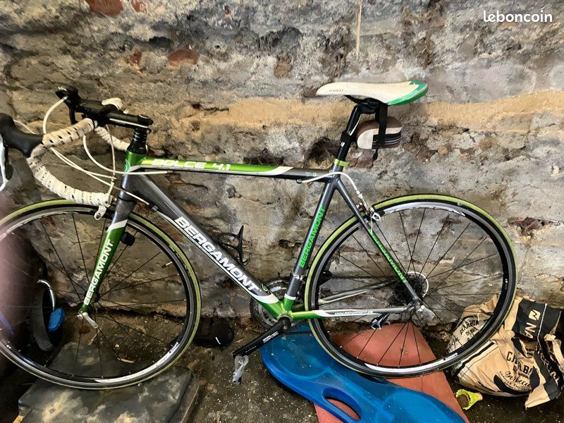 Vélo route Bergamont dolce4.1 (image 2)