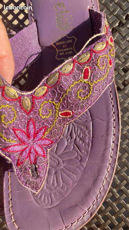 Mules claquettes très originales (image 9)