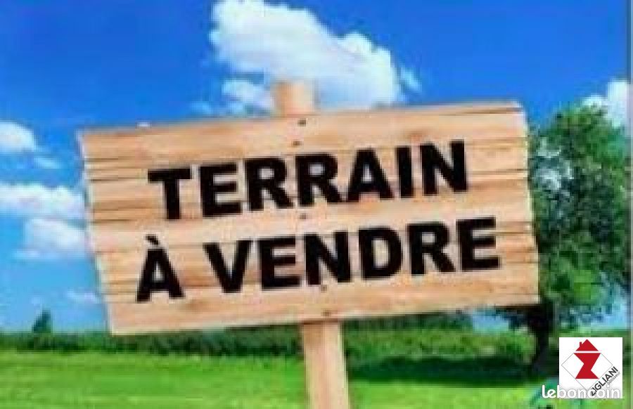 Terrain 465 m² Saint Chamas · à Saint-Chamas · 210 000 €