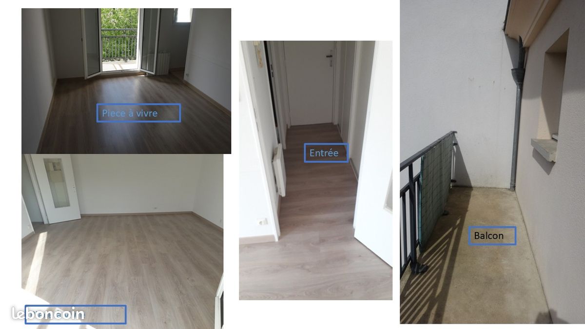 Appartement a louer chartres - 1 pièce(s) - 26 m2 - Surfyn