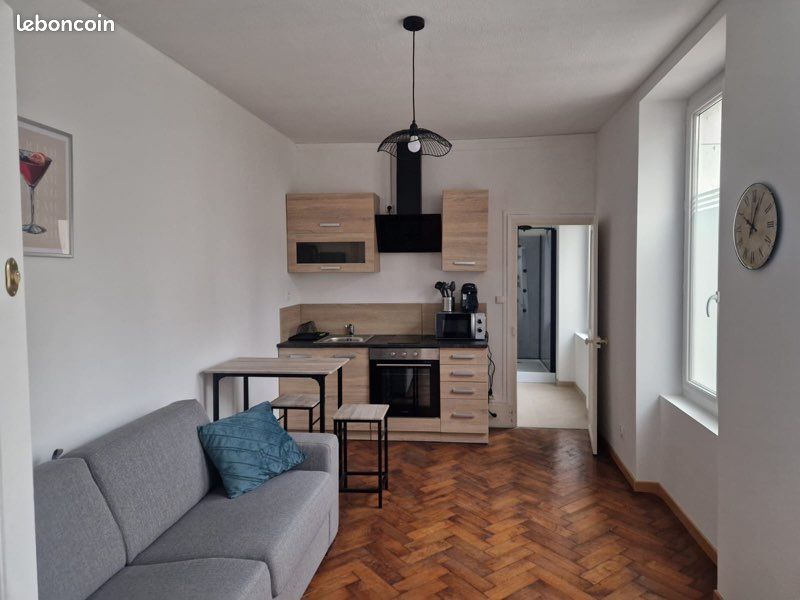 Appartement 1 pièce 25 m² · à Gien · 25 m² · 480 €/mois