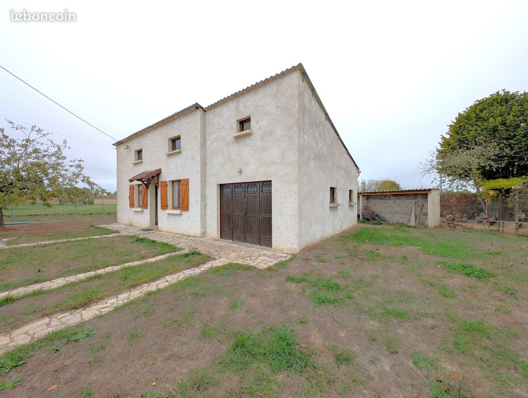 Maison 3 pièces 50 m² · aux Ormes · 50 m² · 60 900 €