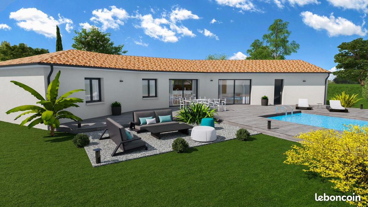 Maison 122 m² · à Castelmaurou · 122 m² · 341 800 €