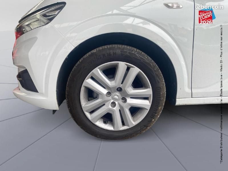 Dacia Sandero 1.0 ECO-G 100ch Confort (image 10)