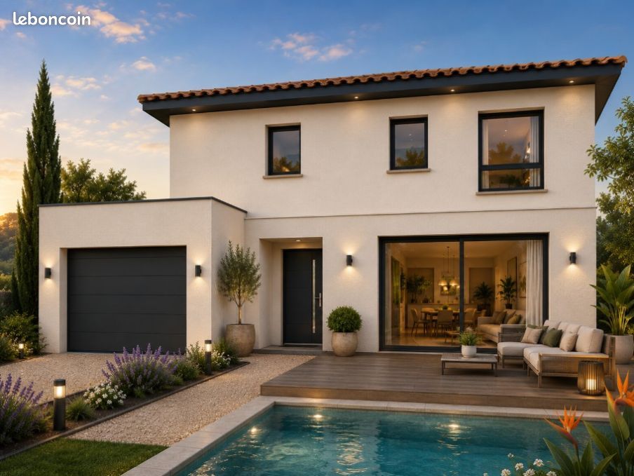 Maison 5 pièces 120 m² · à Clermont-l'Hérault · 120 m² · 235 000 €