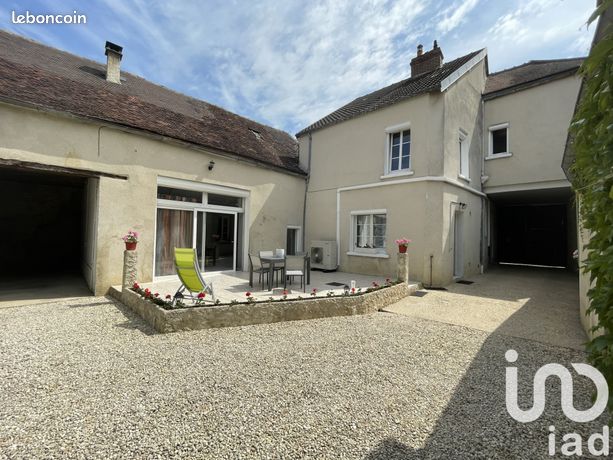 Maison 5 pièces 155 m²