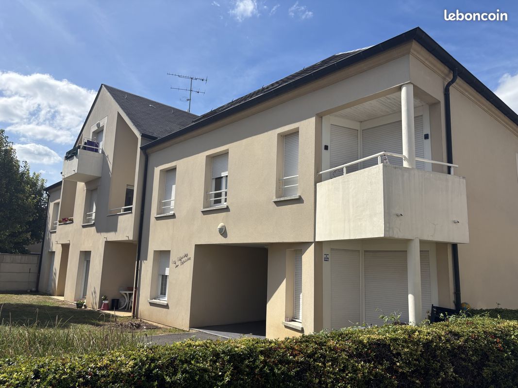 Appartement 3 pièces 58 m² · à Beaumont-sur-Oise · 58 m² · 982 €/mois