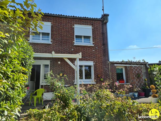 Maison 5 pièces 76 m²