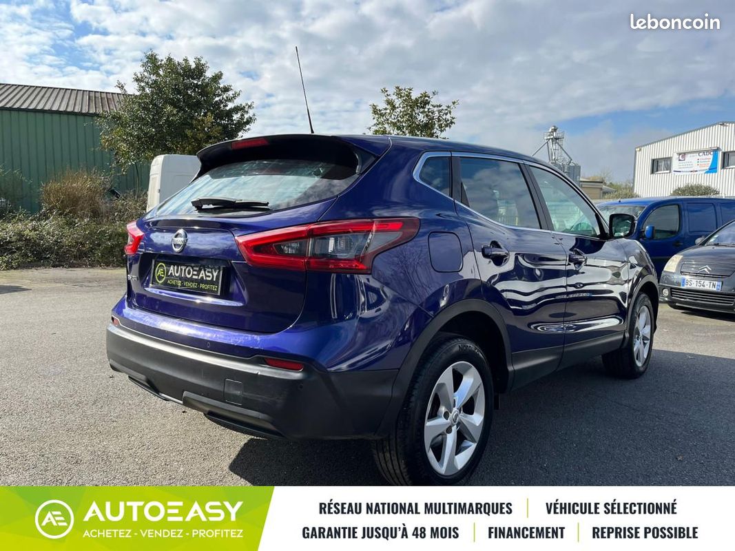 Nissan Qashqai II (J11) 1.6 dCi 130ch Business Edition (image 5)