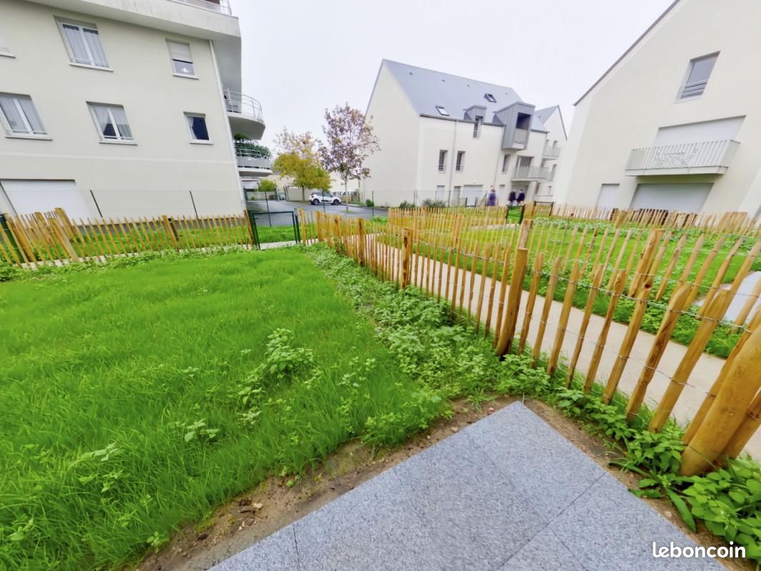 Appartement 2 pièces 39 m² · à Montlouis-sur-Loire · 39 m² · 649 €/mois