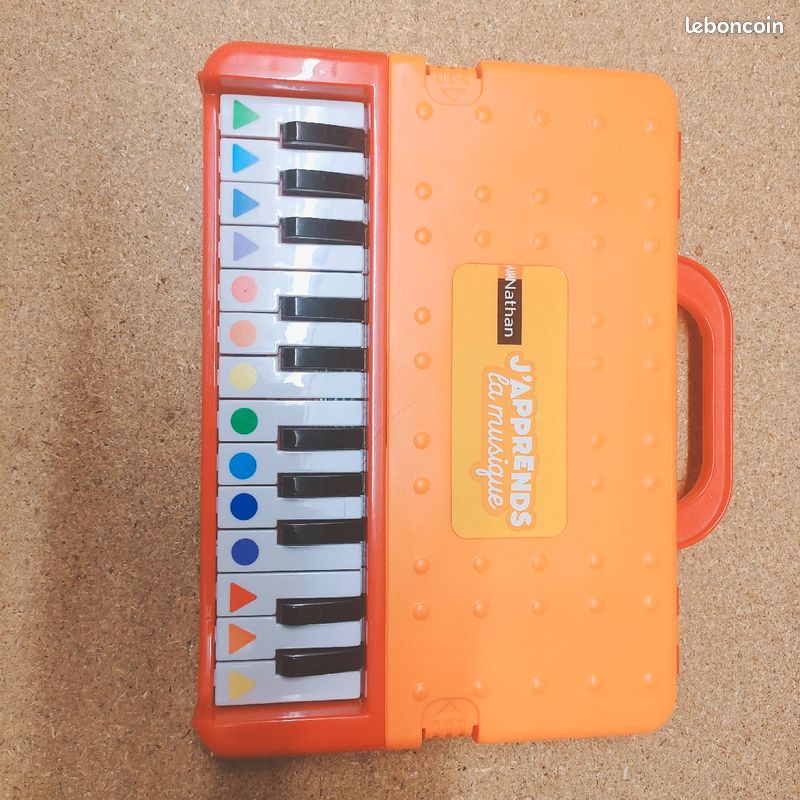 Piano électronique (image 2)