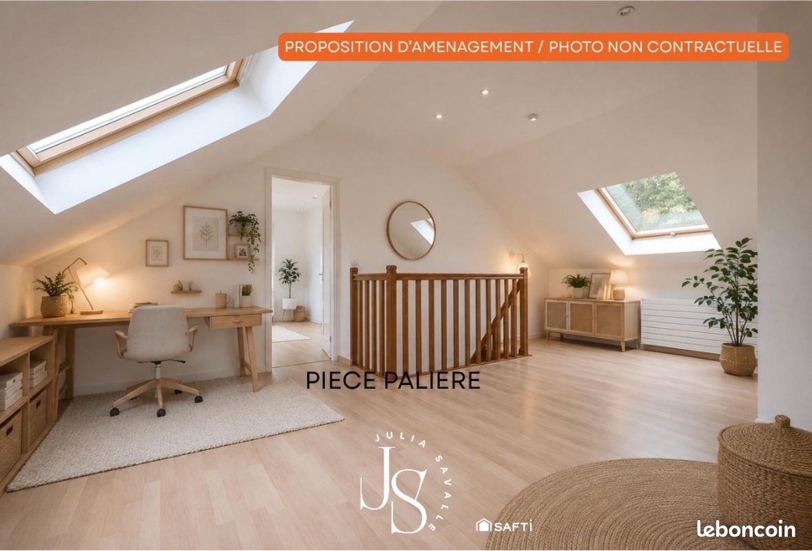 Maison de ville 6 pièces 140 m² (image 11)