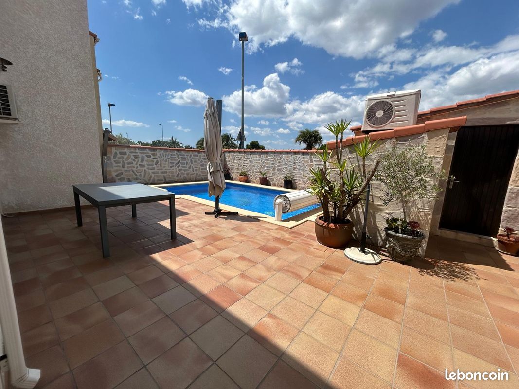 Maison 4 pièces 96 m² · à Canet-en-Roussillon · 96 m² · 350 000 €