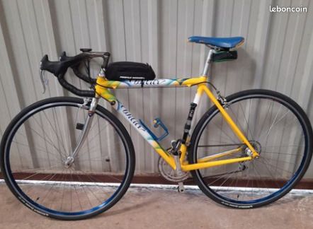 Cycling Marco Pantani Wilier MARCO PANTANI CYCLISME Ciclismo