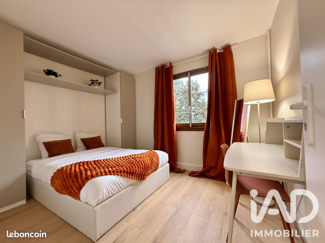 Appartement 1 pièce 22 m² · à Orléans · 22 m² · 480 €/mois