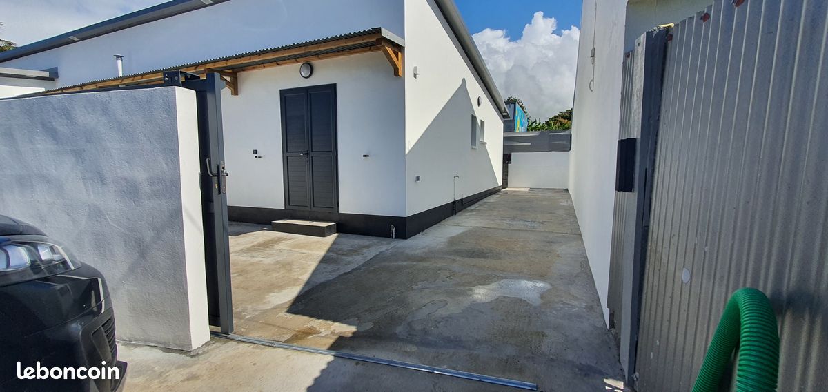 Maison 3 pièces 59 m² · à Saint-Benoît · 59 m² · 860 €/mois
