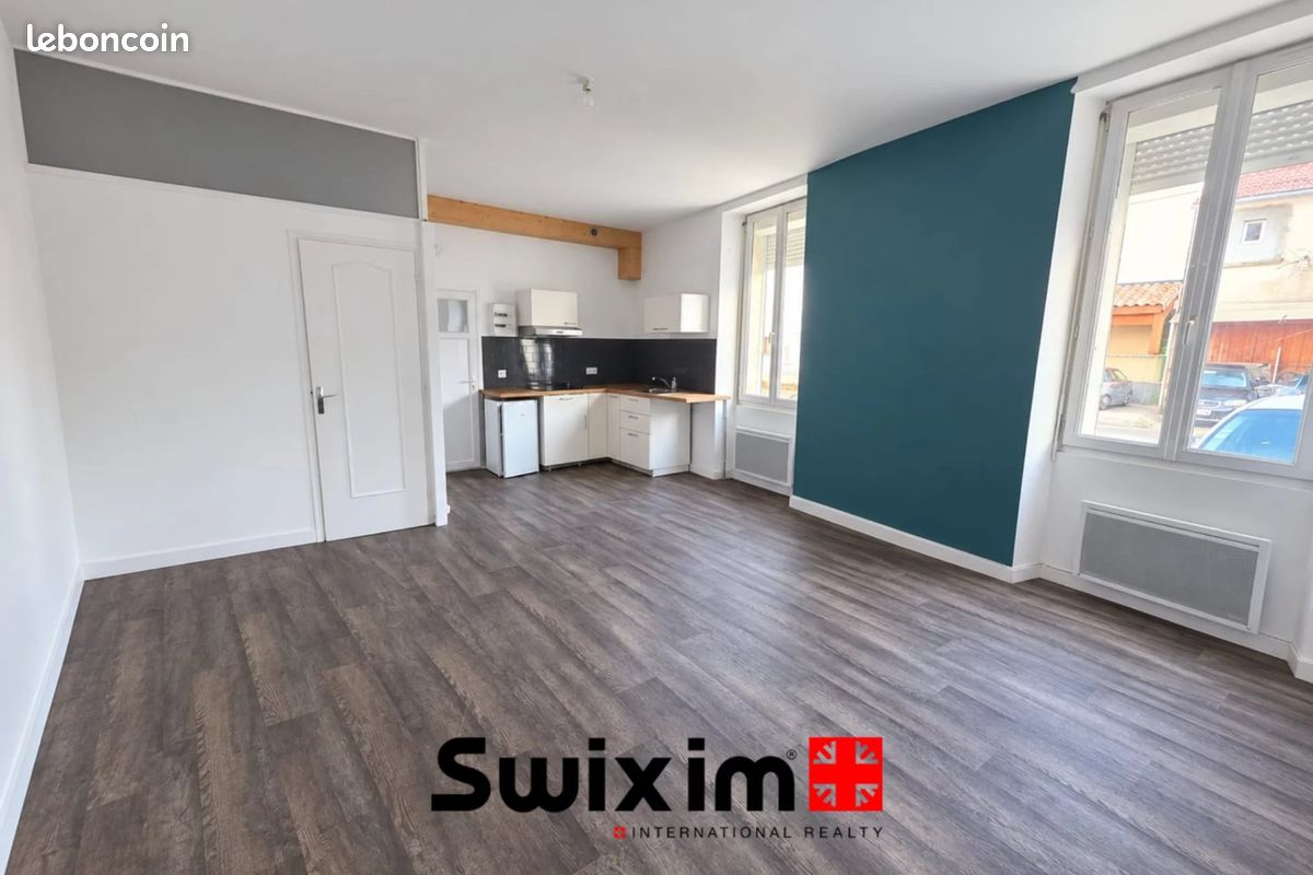 Appartement 1 pièce 29 m² · à Lesparre-Médoc · 29 m² · 68 000 €