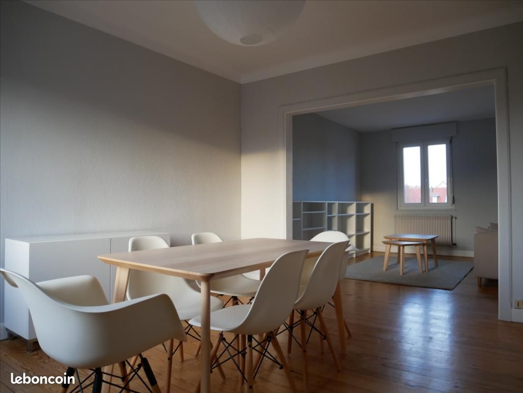 Appartement 3 pièces 85 m² · à Mulhouse · 85 m² · 870 €/mois