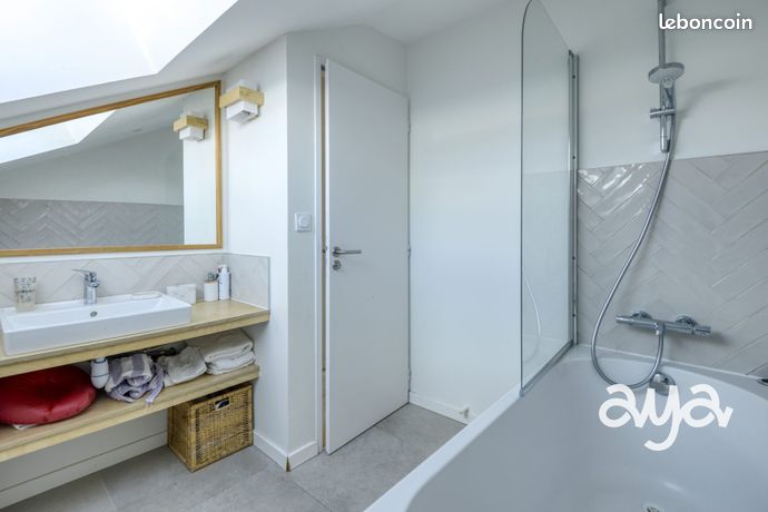 Maison 5 pièces 124 m² — 8