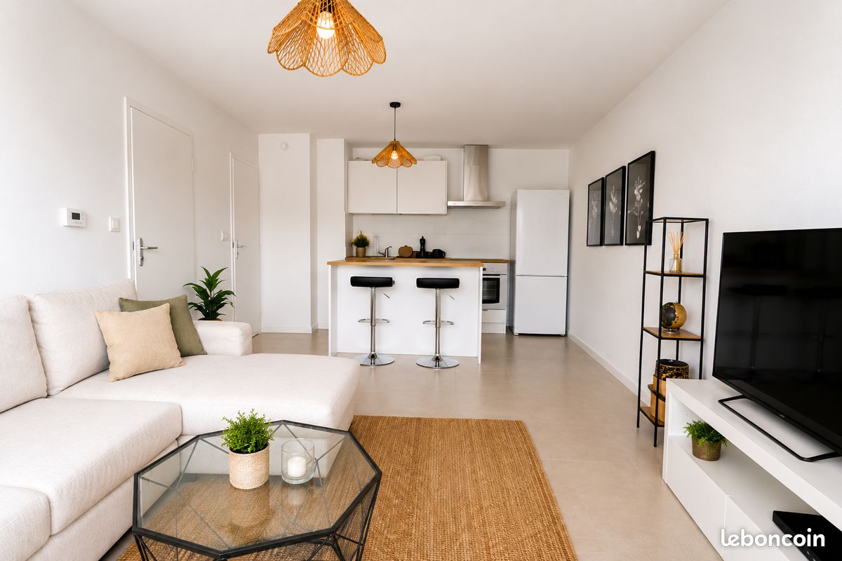 Appartement 2 pièces 42 m² · à Toulouse · 42 m² · 118 000 €