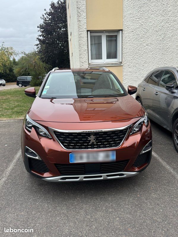 Peugeot 3008 II Allure 1.6 Diesel Automatique (image 2)