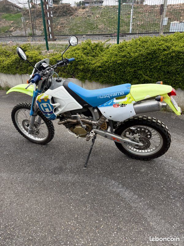 Husqvarna 610 te (image 2)
