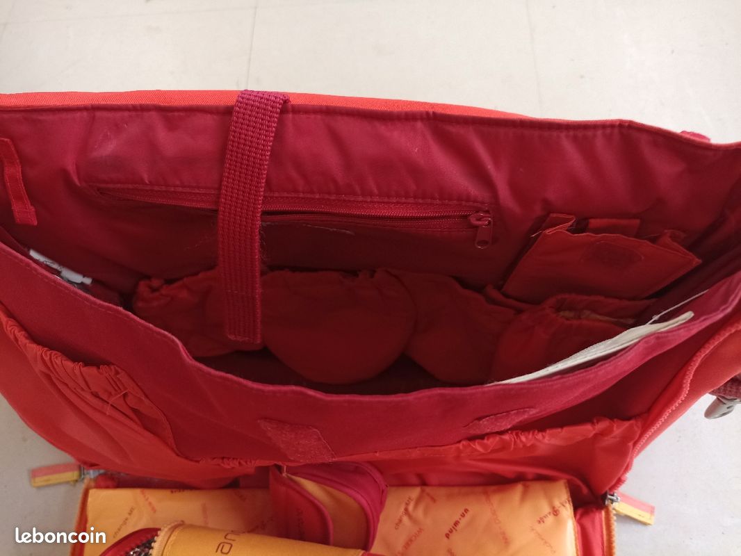 Sac à langer multipoches (image 3)