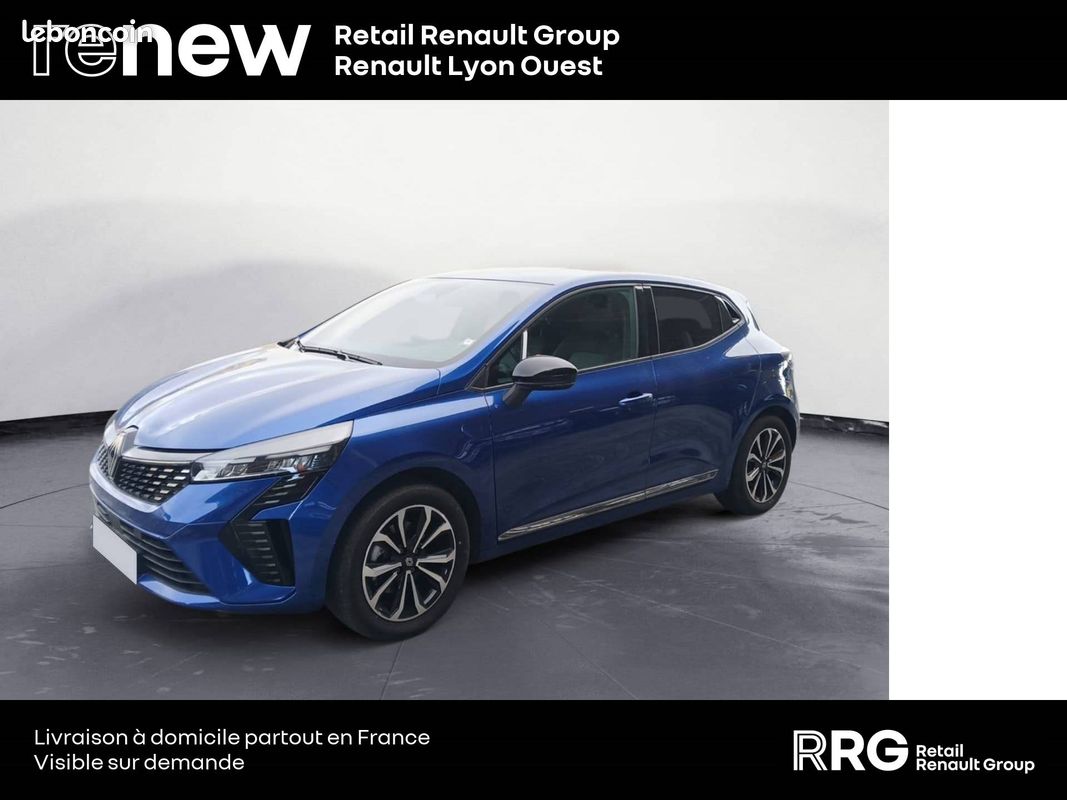 Renault clio e tech full hybrid 145 ch gsr2 techno (image 1)