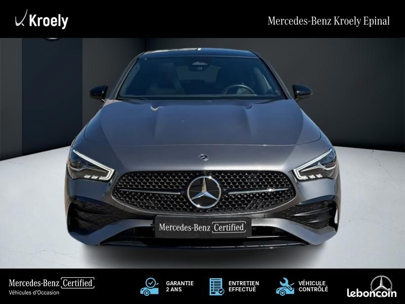 Mercedes CLA Shooting Brake 250 e Hybrid EQ AMG Line 1.3 218 8G-DCT Toit ouvr (image 8)