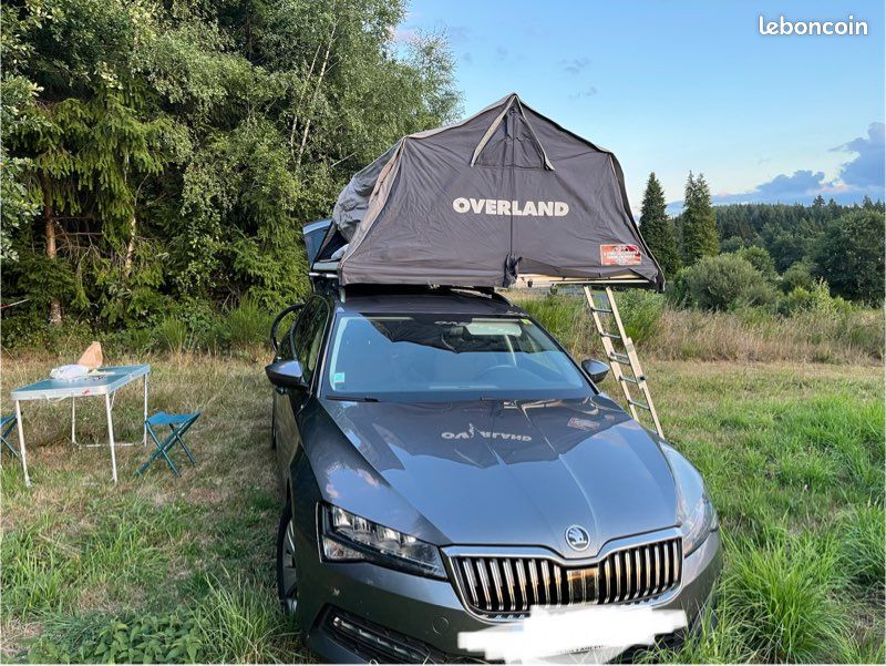Bâche Protection Toit Caravane Camping-Car 750x300 Cm – ProPlus Respirante Anti-UV