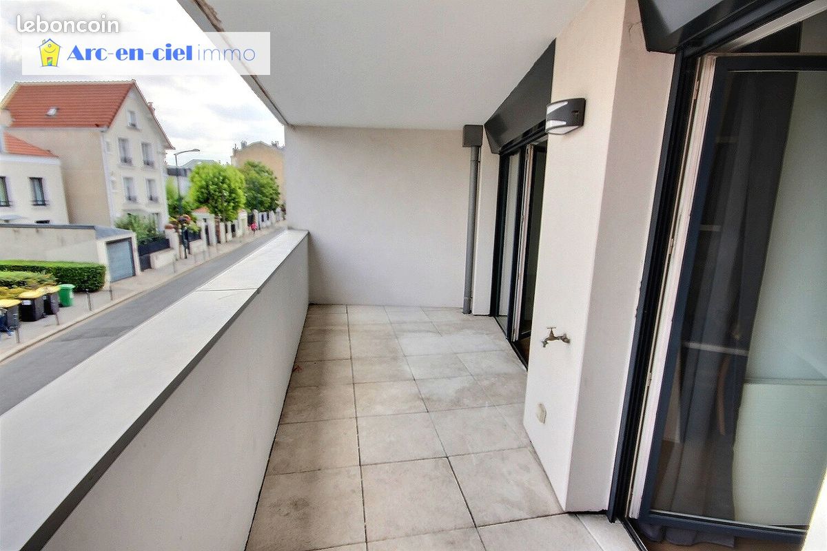 Appartement 2 pièces 45 m² · à Asnières-sur-Seine · 45 m² · 1 368 €