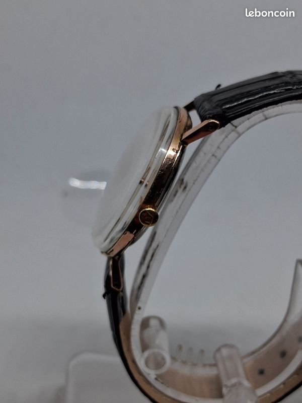 Mouvement De Montre Mécanique Vintage Movado LDS - Pour Pièces Ou Réparation - Occasion