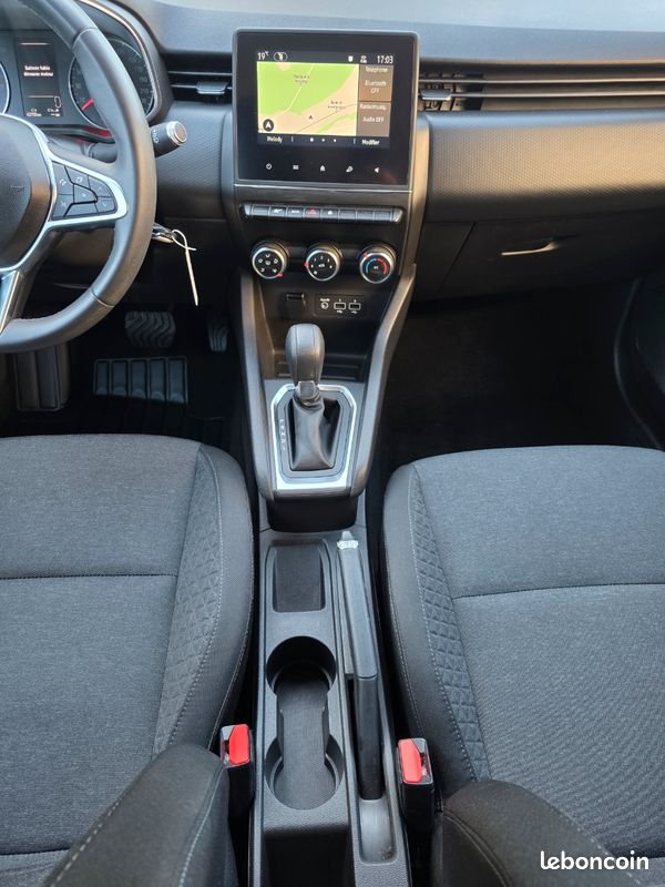 💎renault clio v 1.0 tce 90 ch x-tronic business 💎1ere main - boite automatique (image 11)