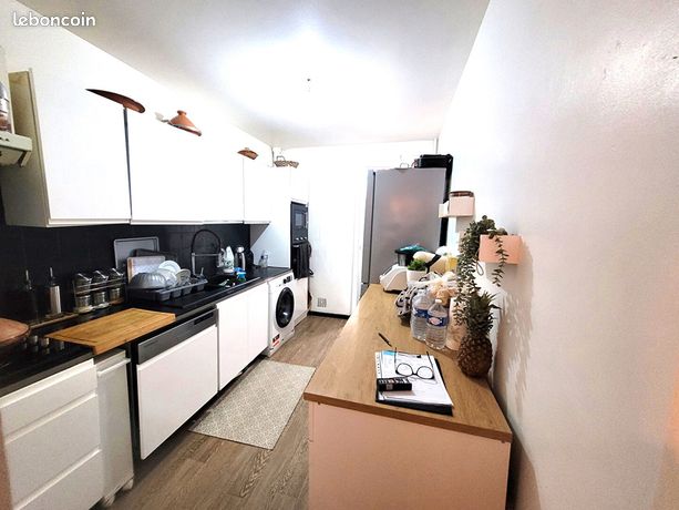 Appartement 5 pièces 74 m²