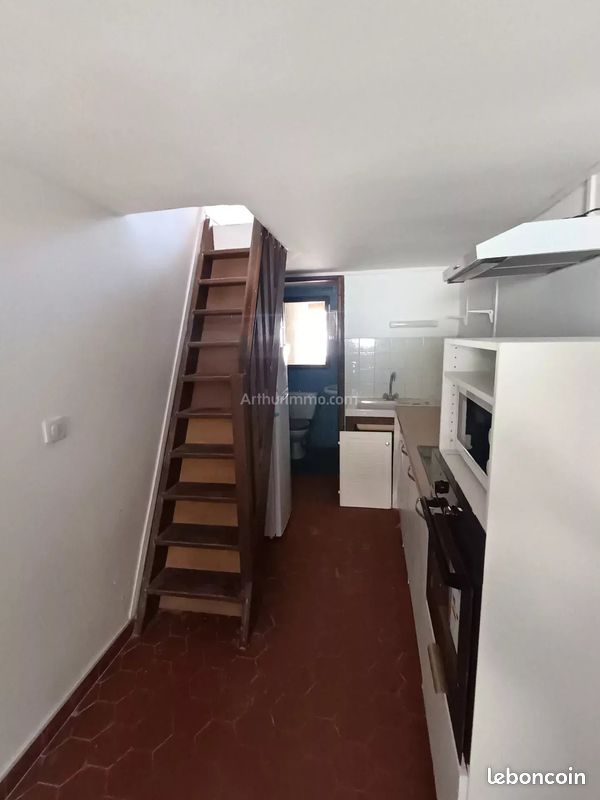 Appartement 2 pièces 26 m² · à Eccica-Suarella · 26 m² · 500 €