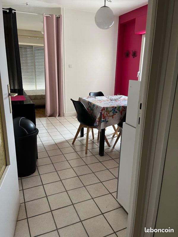 Appartement 1 pièce 32 m² · à Tulle · 32 m² · 415 €/mois