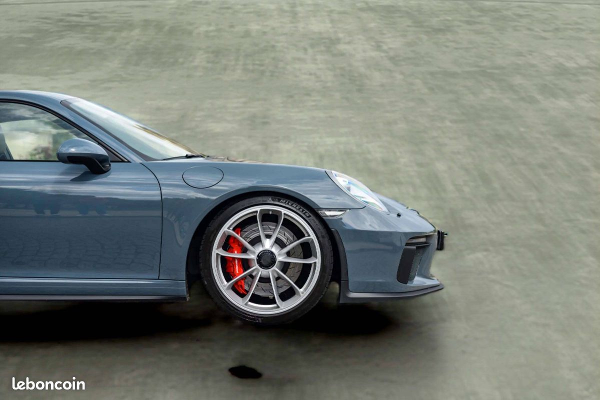 PORSCHE 911 GT3 4.0i PDK (image 26)