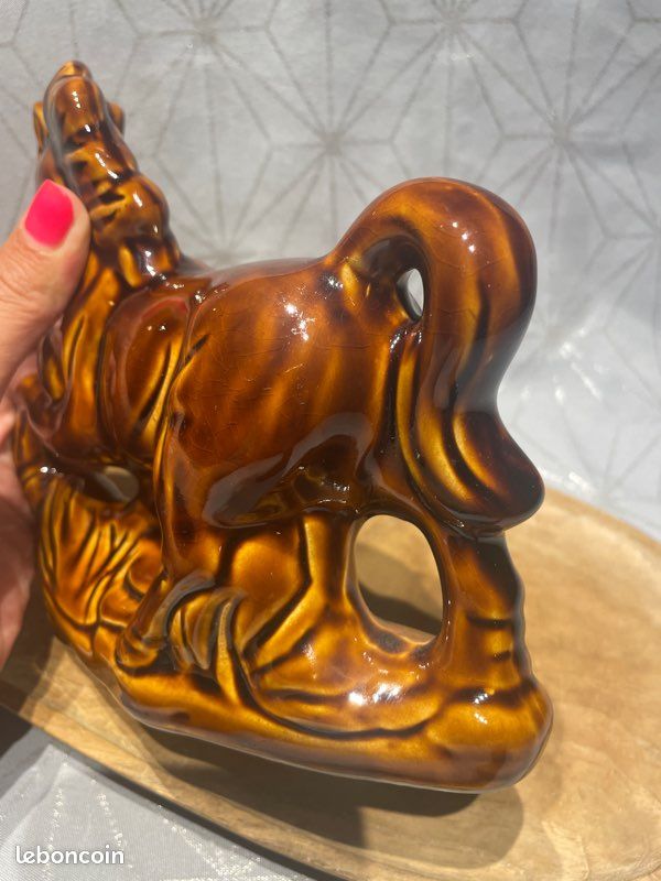 Cheval déco vintage (image 3)