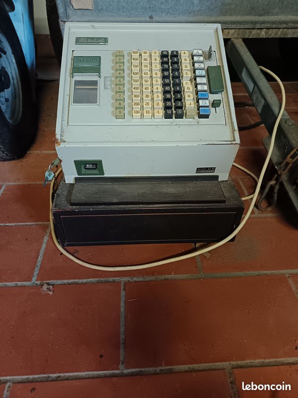 A vendre caisse enregistreuse (image 2)