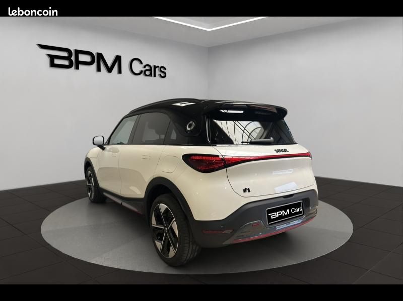 Smart #1 428ch 66kWh Brabus 4x4 (image 4)