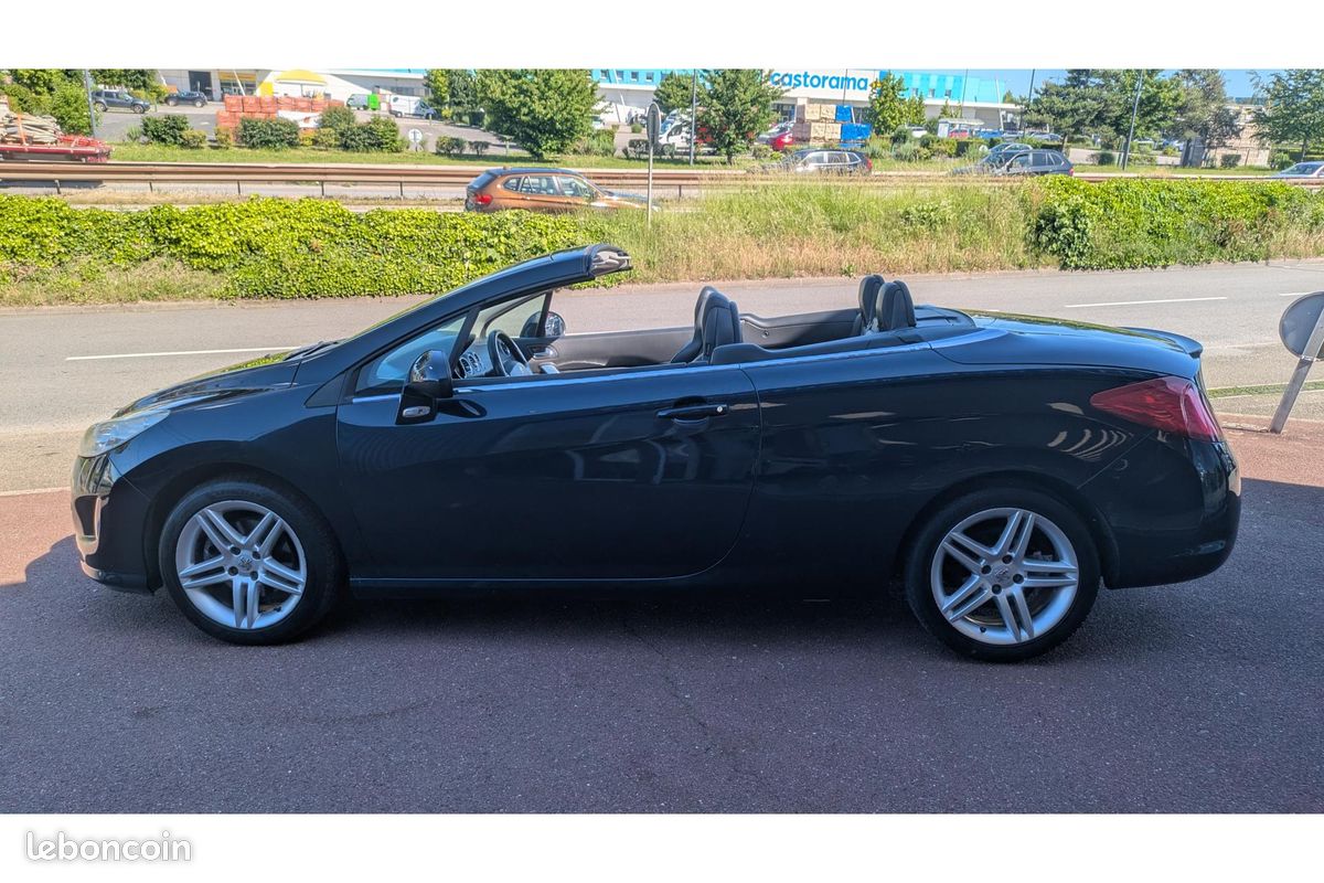 PEUGEOT 308 CC 1.6 156 Féline (image 4)