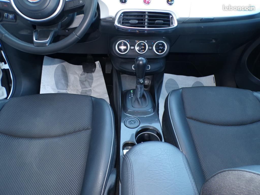 Fiat 500X 1.3 150cv FIREFLY TURBO T4 DCT (image 12)