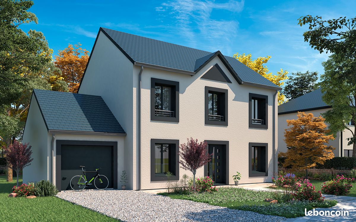 Maison 6 pièces 123 m² · à Val d'Arry · 123 m² · 301 800 €