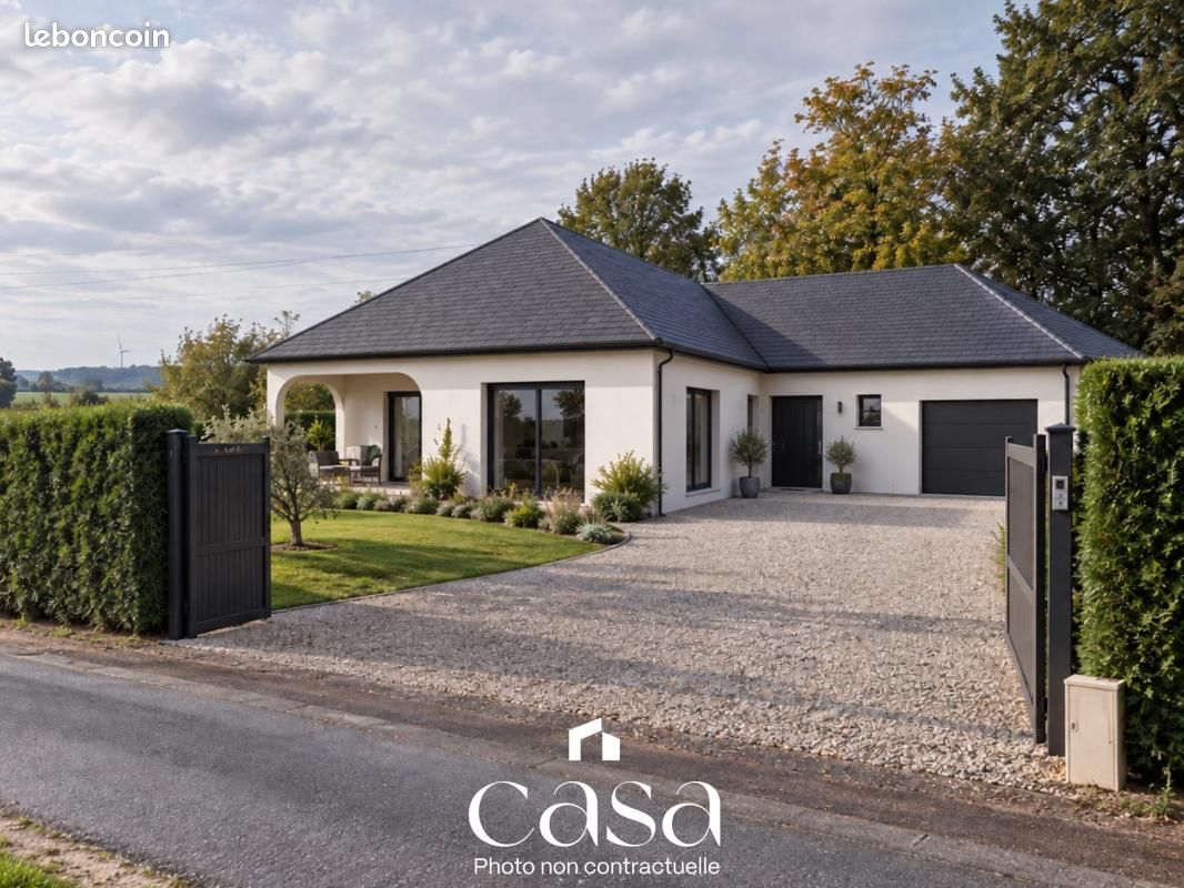 Terrain 1 144 m² Epaney · à Épaney · 109 000 €