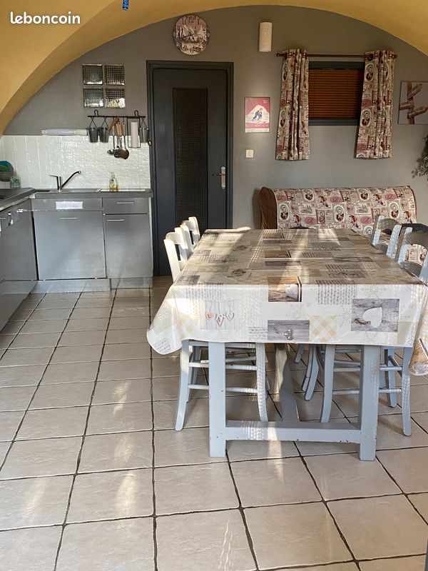 Gîte à la montagne (image 7)