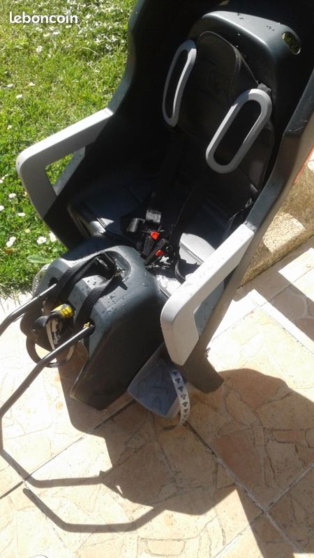 Siège vélo enfant (image 4)
