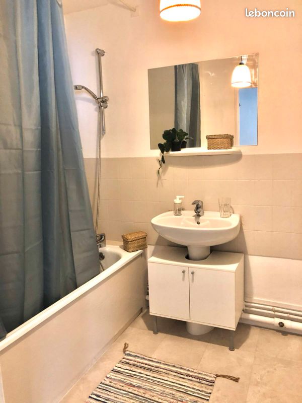 T1 bis meublé avec balcon à côté des facs - Poitiers 86000 (image principale 1)